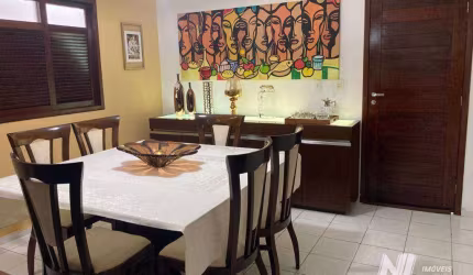 Apartamento com 2 dormitórios à venda, 155 m² por R$ 680.000,00 - Capim Macio - Natal/RN