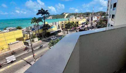 Apartamento com 3 dormitórios à venda, 90 m² por R$ 369.990,00 - Ponta Negra - Natal/RN
