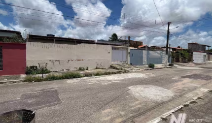 Casa com 4 dormitórios à venda, 208 m² por R$ 390.000,00 - Pitimbu - Natal/RN