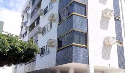 Apartamento com 3 dormitórios para alugar, 110 m² por R$ 4.500,00/ano - Candelária - Natal/RN