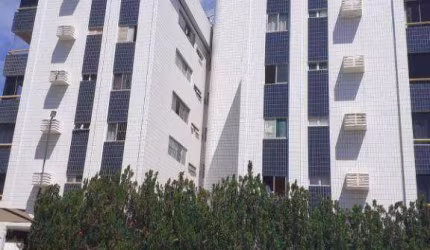 Apartamento com 3 dormitórios à venda, 110 m² por R$ 450.000,00 - Candelária - Natal/RN