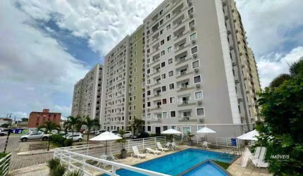 Apartamento Garden à venda, 100 m² por R$ 345.000 - Nova Parnamirim - Parnamirim/RN