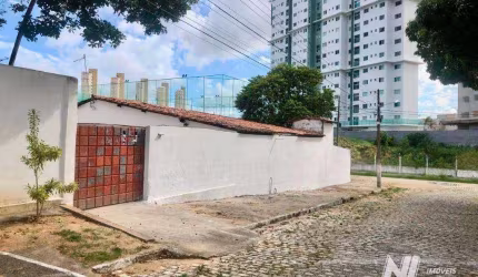 Casa de esquina com 4 dormitórios à venda, 180 m² por R$ 270.000 - Neópolis - Natal/RN