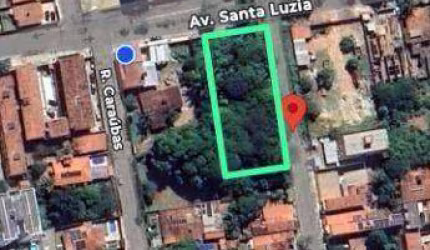 Terreno murado, legalizado, com 1920m², em Nova Parnamirim - localização impar