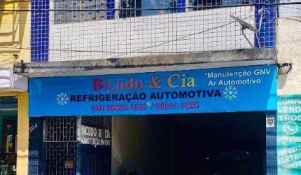 Casa comercial à venda, 180 m² por R$ 599.990 - Alecrim - Natal/RN
