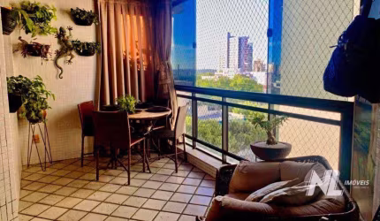Apartamento com localização privilegiada à venda, 56 m² por R$ 259.900 - Petrópolis - Natal/RN