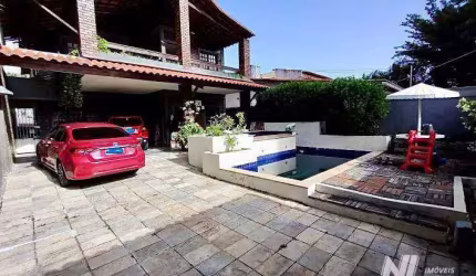 Casa com 4 dormitórios à venda, 283 m² por R$ 600.000,00 - Lagoa Nova - Natal/RN
