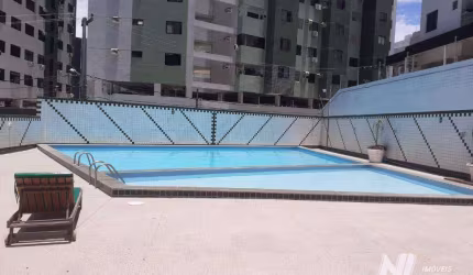 Apartamento com 4 dormitórios, 220 m² - venda por R$ 600.000,00 ou aluguel por R$ 6.000,00/mês - Barro Vermelho - Natal/RN