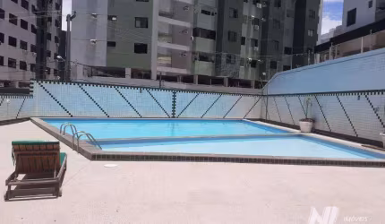 Apartamento com 4 dormitórios, 220 m² - venda por R$ 600.000,00 ou aluguel por R$ 6.000,00/mês - Barro Vermelho - Natal/RN