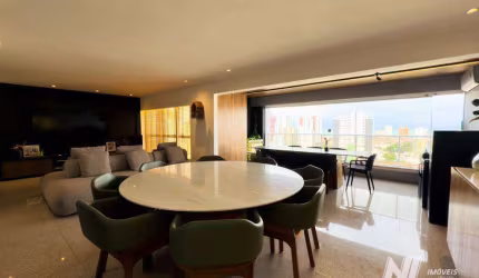 Apartamento com 3 suítes à venda, 163 m² por R$ 1.850.000 - Petrópolis - Natal/RN