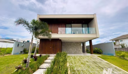 Casa com 4 dormitórios à venda, 369 m² por R$ 3.200.000,00 - Alphaville Catuana - Parnamirim/RN
