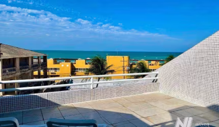 Flat Vista Mar à venda, 78 m² por R$ 369.990 - Ponta Negra - Natal/RN