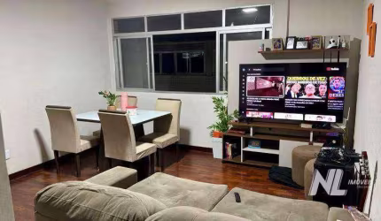 Apartamento com 3 dormitórios à venda, 100 m² por R$ 250.000,00 - Tirol - Natal/RN