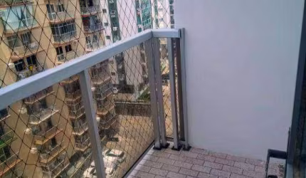 Apartamento com 2 dormitórios à venda, 60 m² por R$ 240.000,00 - Petrópolis - Natal/RN