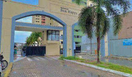 Apartamento com 3 dormitórios à venda, 84 m² por R$ 370.000,00 - Nova Parnamirim - Parnamirim/RN