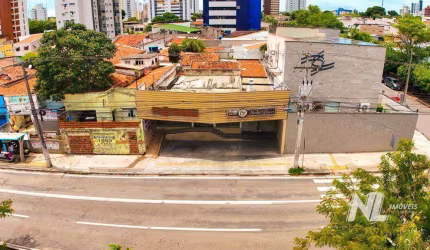 Ponto para alugar, 325 m² por R$ 6.000,00/mês - Barro Vermelho - Natal/RN