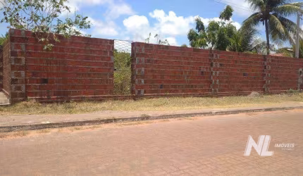 Terreno à venda, 600 m² por R$ 90.000 - Centro - Touros/RN