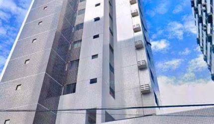 Apartamento com 3 dormitórios à venda, 94 m² por R$ 429.990,00 - Lagoa Nova - Natal/RN