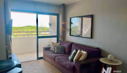 Apartamento com 2 dormitórios à venda, 58 m² por R$ 275.000,00 - Ponta Negra - Natal/RN