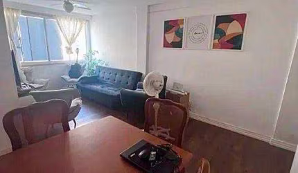 Apartamento com 3 dormitórios à venda, 92 m² por R$ 370.000,00 - Tirol - Natal/RN