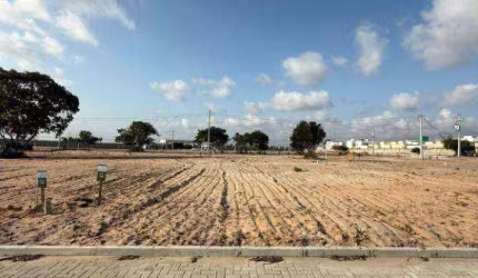 Terreno à venda, 204 m² por R$ 200.000 - Parque das Nações - Parnamirim/RN