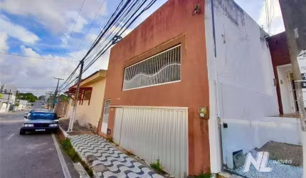 Casa com 3 dormitórios à venda, 200 m² por R$ 310.000,00 - Barro Vermelho - Natal/RN