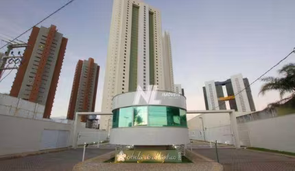 Apartamento com 2 dormitórios, 59 m² - venda por R$ 430.000,00 ou aluguel por R$ 3.000,00/mês - Ponta Negra - Natal/RN