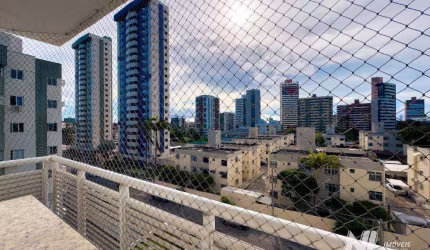 Apartamento com 3 dormitórios à venda, 142 m² por R$ 1.000.000,00 - Capim Macio - Natal/RN