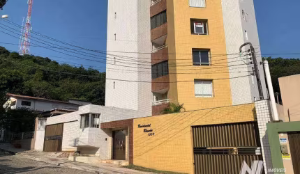 Apart. em Tirol com 3/4 no tamanho de 133,50m2