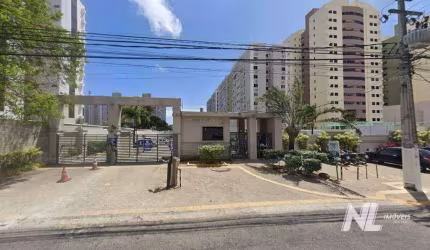 Apartamento com 3 dormitórios para alugar, 68 m² por R$ 2.200/mês - Nova Parnamirim - Parnamirim/RN