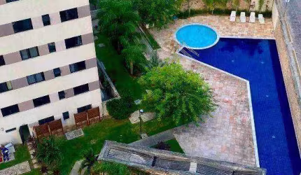 Apartamento com 2 dormitórios à venda, 50 m² por R$ 249.990,00 - Ponta Negra - Natal/RN