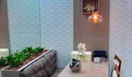 Apartamento totalmente mobiliado à venda por R$ 250.000 - Nova Parnamirim - Parnamirim/RN