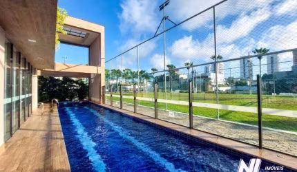Exclusivo Terreno à venda no Ponta Negra Boulevard - 420m² - na melhor posição do condomínio