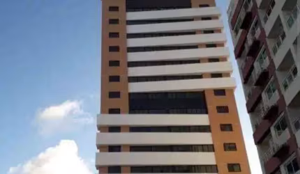 Apartamento com 2 dormitórios à venda, 57 m² por R$ 450.000,00 - Ponta Negra - Natal/RN