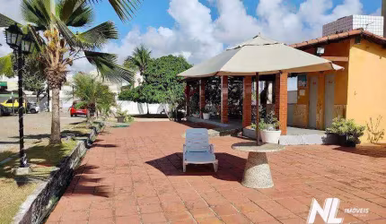 Apartamento com 2 dormitórios à venda, 73 m² por R$ 275.000,00 - Capim Macio - Natal/RN