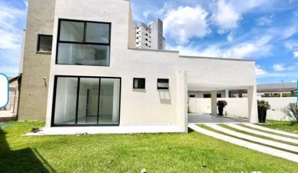 Casa Alto Padrão à Venda no Condomínio Green Woods – Candelária, Natal/RN  -  Valor R$ 2.100.000,00