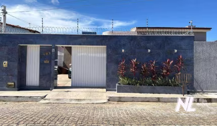 Casa com 4 dormitórios à venda, 275 m² por R$ 460.000,00 - Nova Parnamirim - Parnamirim/RN