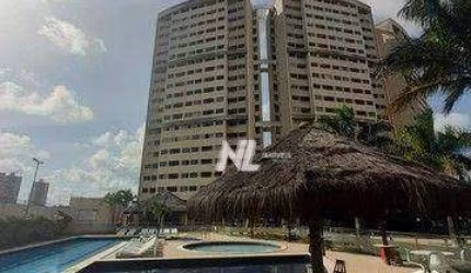 Apartamento com 2 dormitórios, 57 m² - venda por R$ 320.000,00 ou aluguel por R$ 2.000,00/mês - Pitimbu - Natal/RN