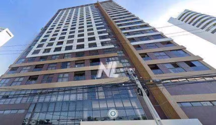 Apartamento com 2 dormitórios para alugar, 61 m² por R$ 3.800,00/mês - Areia Preta - Natal/RN