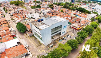 Salão para alugar, 564 m² por R$ 33.850,00/mês - Candelária - Natal/RN