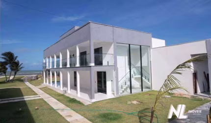 Pousada em Graçandu com 13 suítes , 1307,00 m² de área construída , valor R$ 5.200.000,00