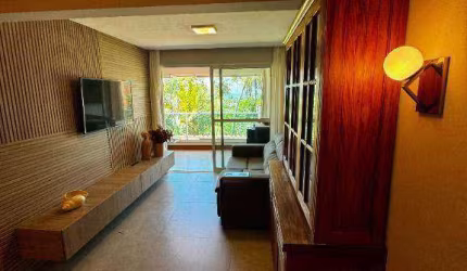 Apartamento MOBILIADO no Terraço Residence, em Pirangi, litoral sul