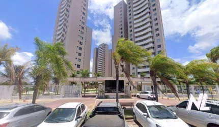 Apartamento com 3 dormitórios à venda, 79 m² por R$ 490.000 - Candelária - Natal/RN
