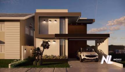 Casa com 3 dormitórios à venda, 100 m² por R$ 500.000 - Parque Do Jiqui - Parnamirim/RN