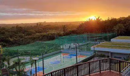 Apartamento com 2 dormitórios à venda, 50 m² por R$ 240.000 - Pium Distrito Litoral - Parnamirim/RN