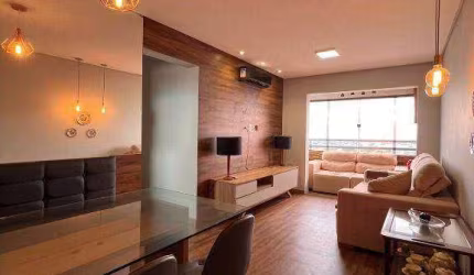 Apartamento com 3 dormitórios à venda, 75 m² por R$ 470.000,00 - Dix-Sept Rosado - Natal/RN