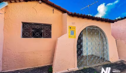 Casa com 3 dormitórios à venda, 87 m² por R$ 300.000 - Alecrim - Natal/RN