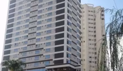 Lindo apartamento estilo Loft 43 metros com varanda e vaga coberta