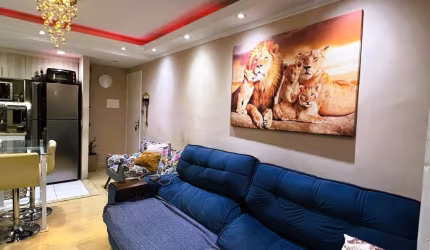 Apartamento à Venda em Jandira - Condomínio Residencial Le Parc - PLANEJADO!