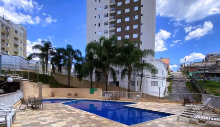 Apartamento à Venda em Jandira -  Condomínio Residencial Lê Parc.